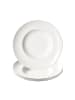 Ritzenhoff & Breker 4er Set Pastateller Volos ø 30,5 cm in weiß