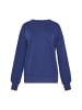 usha BLUE LABEL Women Sweatshirt in navy