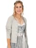 MarJo Strickjacke VILSECK II in grau