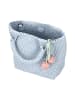 myMo Women Handbag in Light Blue