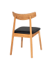 ebuy24 Esszimmerstuhl Nemi  2er Set