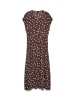 Vero Moda Kleid in Chocolate Martini
