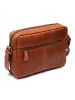 The Chesterfield Brand Westmere Umhängetasche Leder 23 cm in cognac