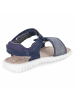 superfit Sandalette in blau