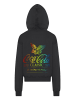F4NT4STIC Ultra Heavy Hoodie Coca Cola Ombre Graphic in schwarz