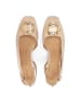 Kazar Pumps in Beige