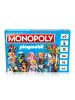 Winning Moves Spiel - Monopoly Playmobil