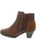 rieker Stiefelette Braun
