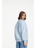 MANISA Damen Steppblouson in hellblau