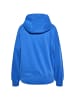 myMo Women Hoodie in Kobaltblau