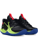 Under Armour Kinder Sneaker "Ua Gs Jet '23" in Schwarz
