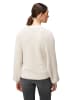 Zero  Strickjacke mit Pailletten in CreamBeige