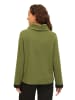 Betty Barclay Sweatshirt mit hohem Kragen in Patch/Khaki/Black