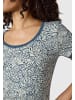 ragwear Sommerkleid Baomi Zoo YOUMODO in Ecru