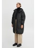 ICHI Jacke IHBUNALA Oversize fit in Black