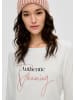 s.Oliver T-Shirt in 02D0_ecru
