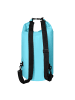 YEAZ ISAR wasserfester packsack 40l in hellblau