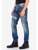 Cipo & Baxx Jeans in Blue