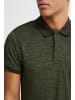 BLEND Poloshirt BHAlfredo in Grün