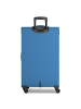 Smartbox Edition 04 4 Rollen Trolley 78 cm mit Dehnfalte slate-blue