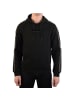 Lotto Athletica Classic IV Kapuzen-Sweatshirt Schwarz