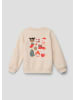 s.Oliver Sweatshirt  in  0805_helles sand