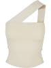 Urban Classics Tank-Tops in whitesand