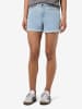 Noisy may Jeansshorts in Light Blue Denim