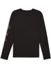 Puma T-Shirt "Hyrox x Run Cloudspun Longsleeve Tee" in Schwarz