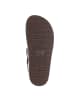 Ital-Design Sandale & Sandalette in Braun