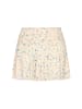 myMo Women Skirt in blue offwhite
