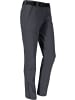 Maier Sports Outdoorhose WANDERHOSE Inara Slim in Dunkelgrau