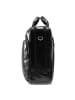 Jost Skagen Aktentasche Leder 40 cm Laptopfach black