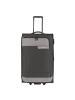 travelite Viia 2 Rollen Trolley 77 cm in schiefer