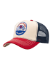 King Kerosin King Kerosin Trucker Cap Race with the devil in beige
