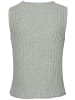 Vivance by Lascana Tanktop in salbeigrün meliert