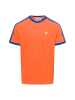 Adidas originals T-Shirt Q2 Monogram Cal in orange blau - 0001