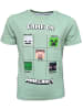 Minecraft T-Shirt Minecraft in Grün