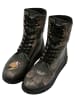 Dogo Future Boots - Goldfinch 38 in Grau