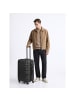 Wenger Amplar Evo 4 Rollen Trolley M 65 cm mit Dehnfalte black