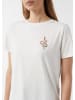 comma T-Shirt in 01E8_weiß