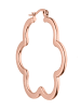 PURELEI Ohrringe Bloom in Rosegold