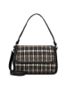Gabor Lexie Schultertasche M 27 cm in mixed black