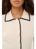 Soaked in Luxury Strickjacke SLLysandra Slim fit in Whisper White