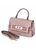 Kaerlek Handtasche in rosa