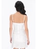 faina Women Dress in white