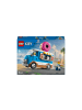 LEGO Bausteineset City Donut Truck, ab 5 Jahre