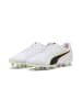 Puma Fußballschuh "King 20 Play FG-AG" in Weiß