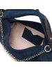 Les Visionnaires Sadie Cozy Chain Handtasche Leder 37 cm in midnight