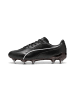 Puma Fußballschuh "King Platinum MxSG" in Schwarz